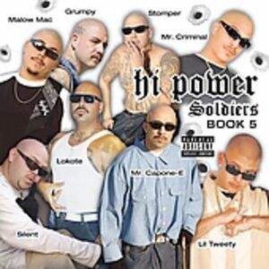 Various Artists - Hi Power Book 5 / Various  CD